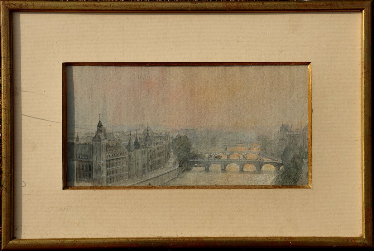 Lyl : “the Concierge Service On The île De La Cite”