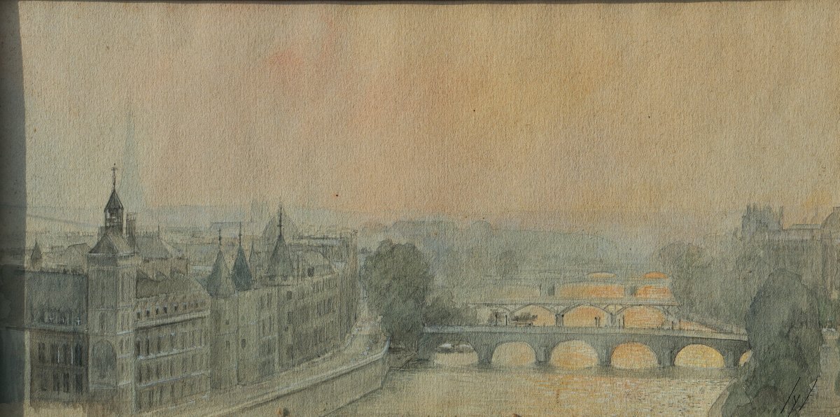 Lyl : “the Concierge Service On The île De La Cite”