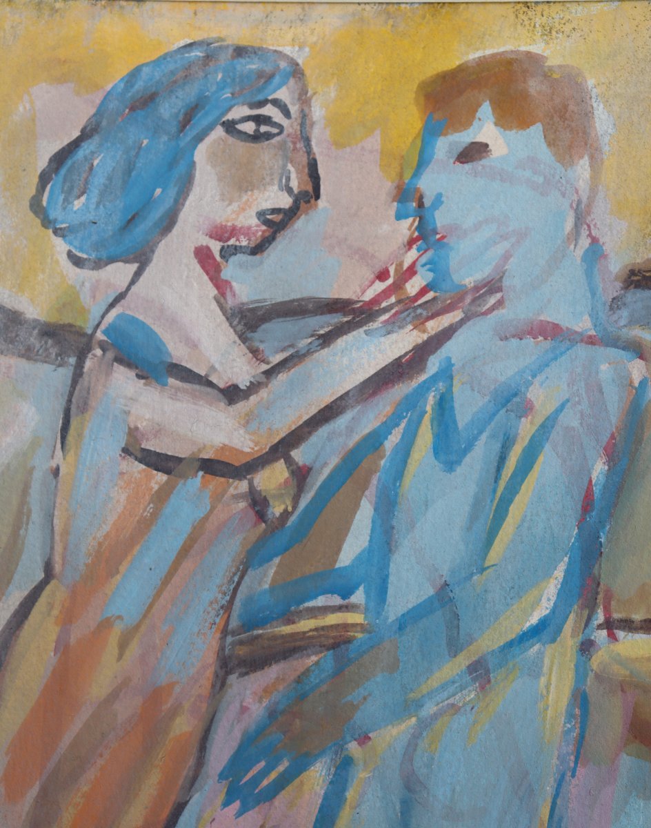 Veronique Wirbel : “the Lovers”-photo-2