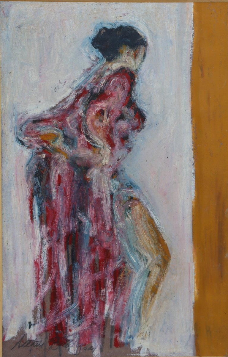 ARTHUR BEATTY : « LA FLAMENCA »