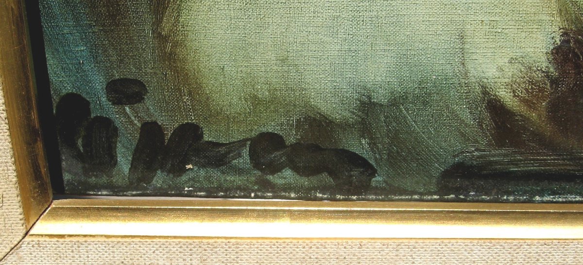 Sylvain Vigny : “a Couple With A Mandolin”-photo-1