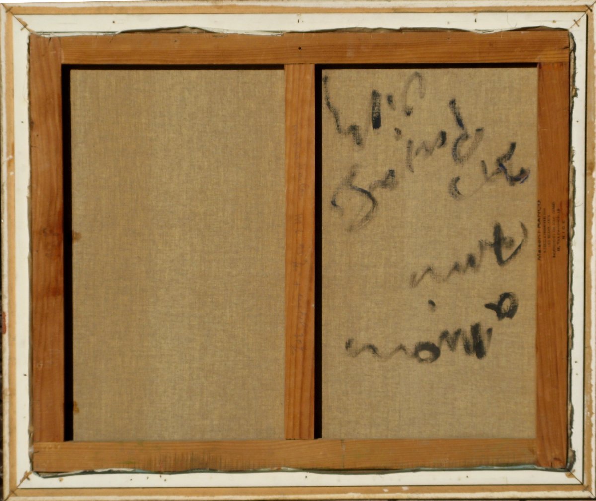 Sylvain Vigny : “a Couple With A Mandolin”-photo-2