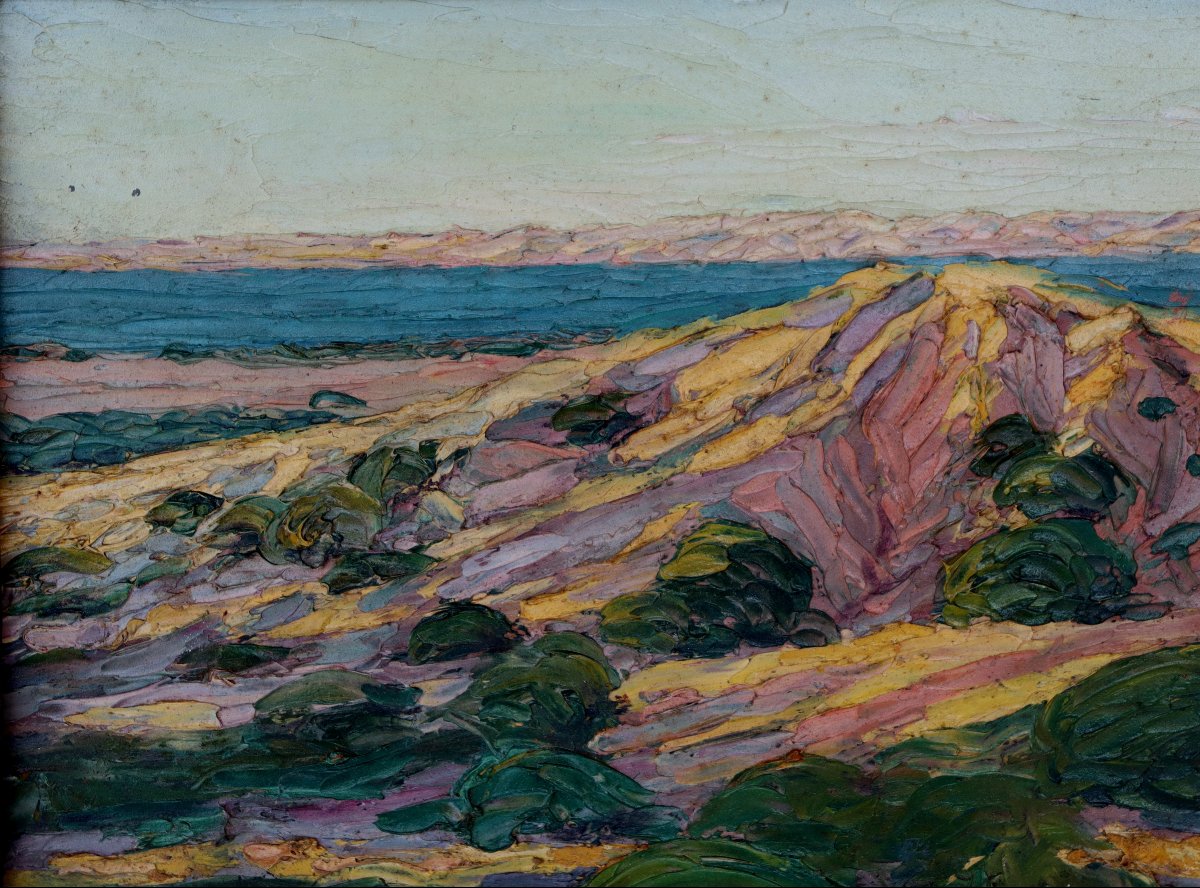 Antonio Alcantara : “the Shore, Venezuela 1919”-photo-4