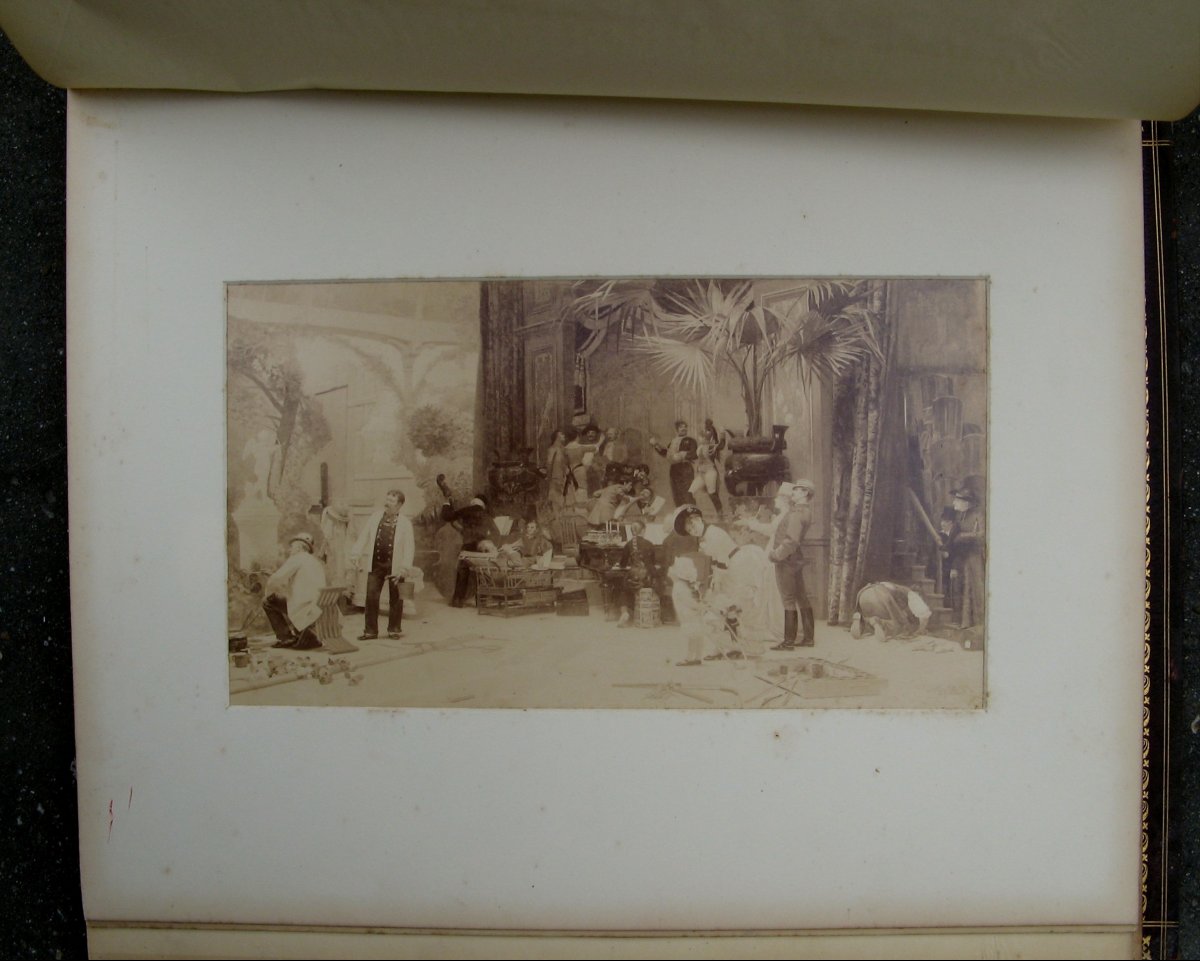 Franck Jay Gould Collection : “unique Photographic Catalog”-photo-4