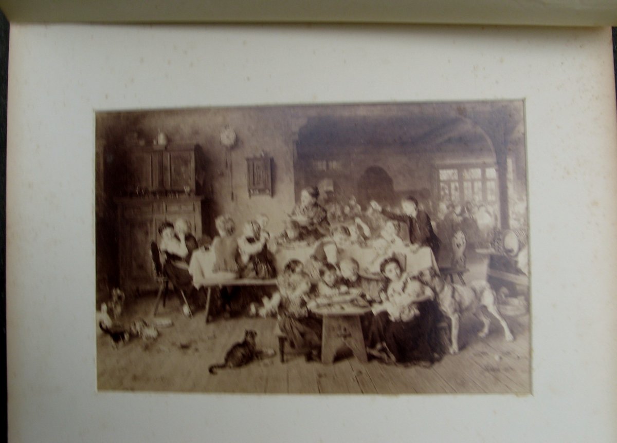 Franck Jay Gould Collection : “unique Photographic Catalog”-photo-2