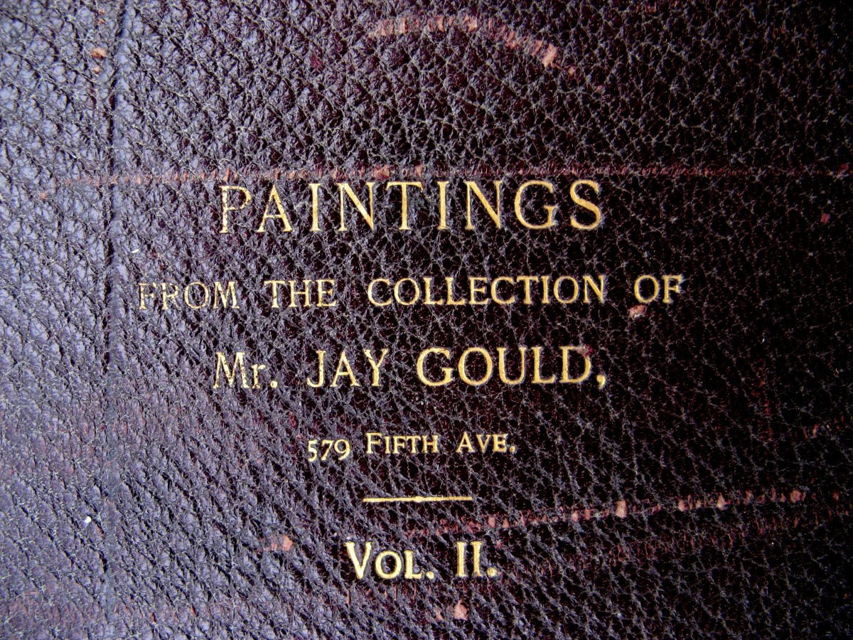 Franck Jay Gould Collection : “unique Photographic Catalog”-photo-7