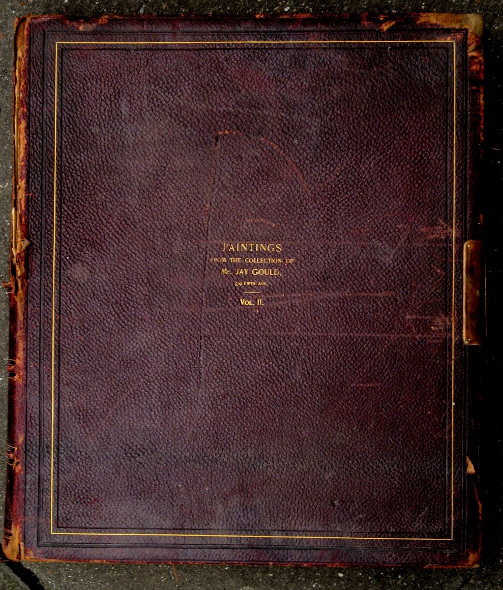 Franck Jay Gould Collection : “unique Photographic Catalog”