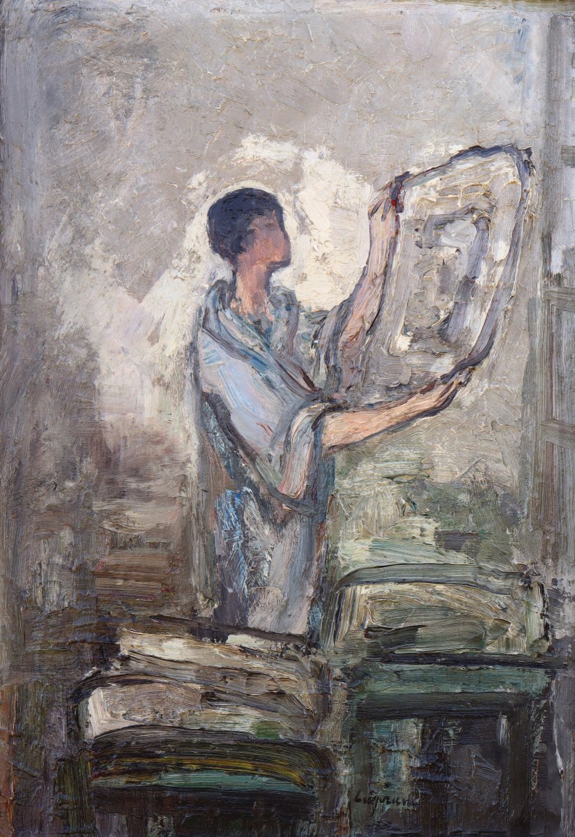 Pierre Laprade : "at The Print Dealer's" -photo-2