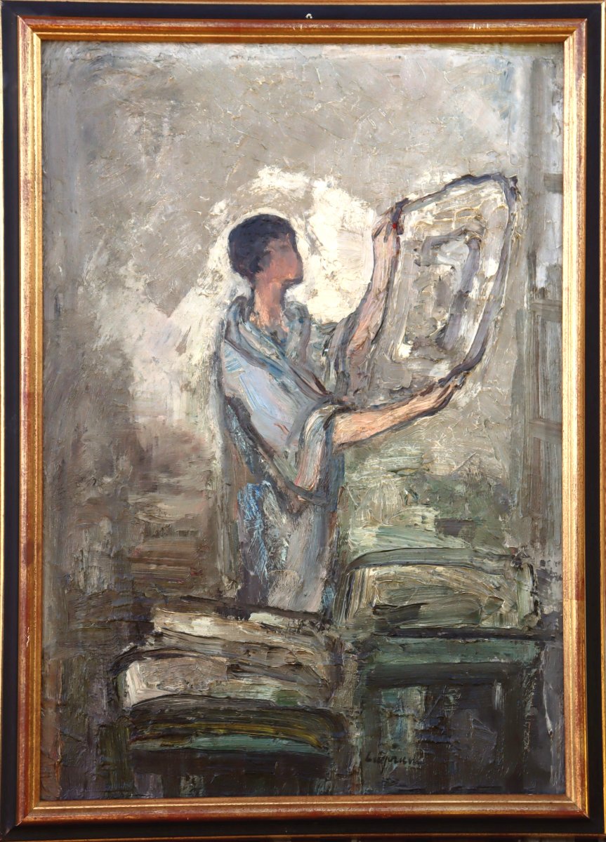 Pierre Laprade : "at The Print Dealer's" 