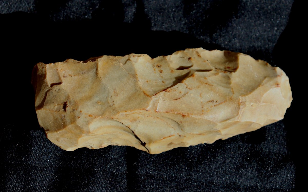 COLLECTION DE SILEX TAILLES-photo-3