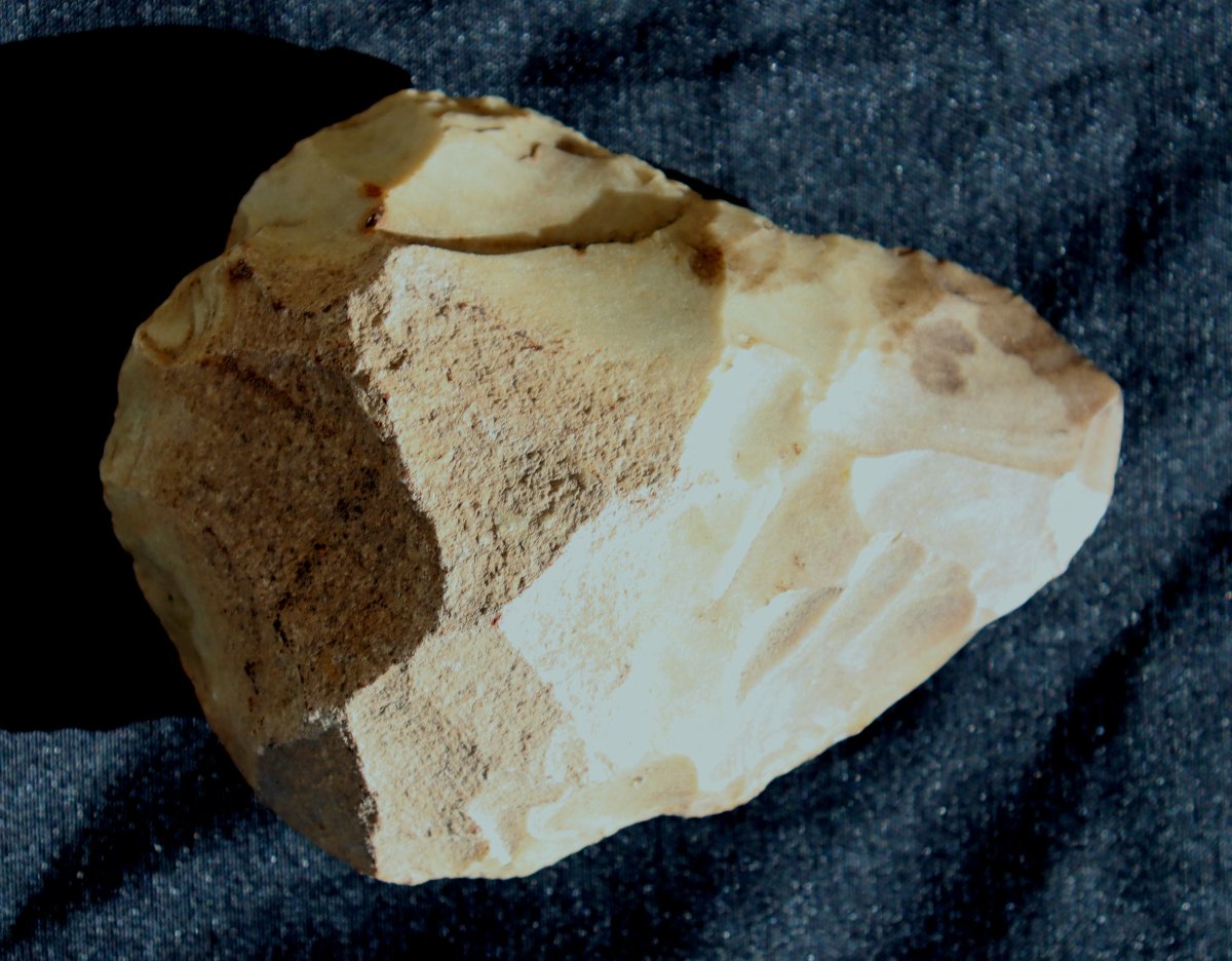 COLLECTION DE SILEX TAILLES-photo-4
