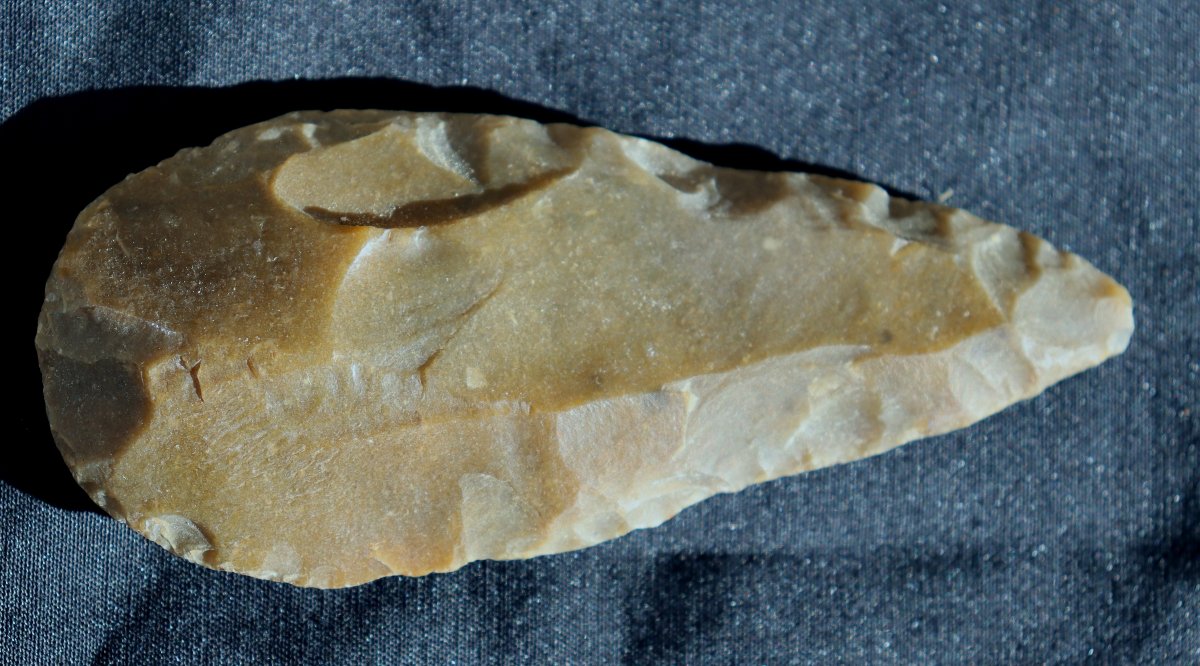 COLLECTION DE SILEX TAILLES-photo-2