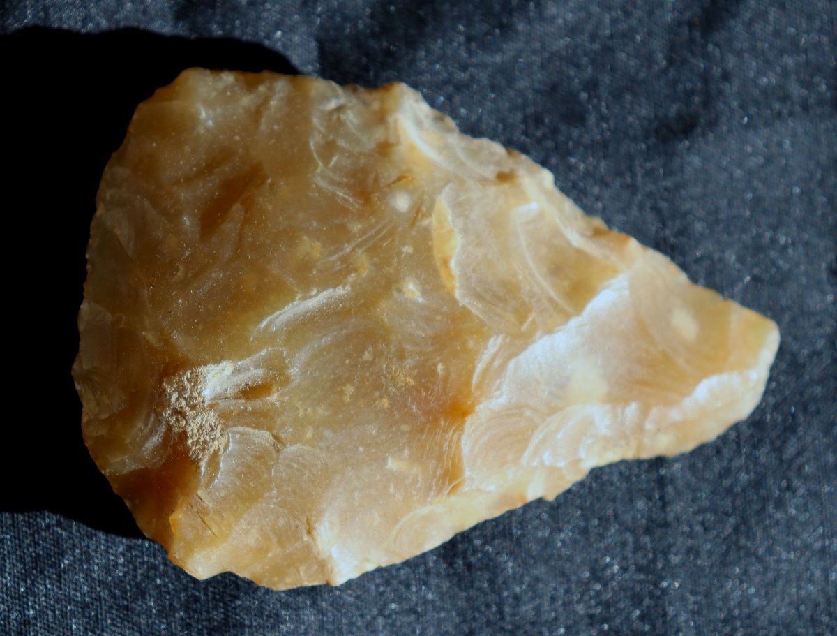 COLLECTION DE SILEX TAILLES-photo-3