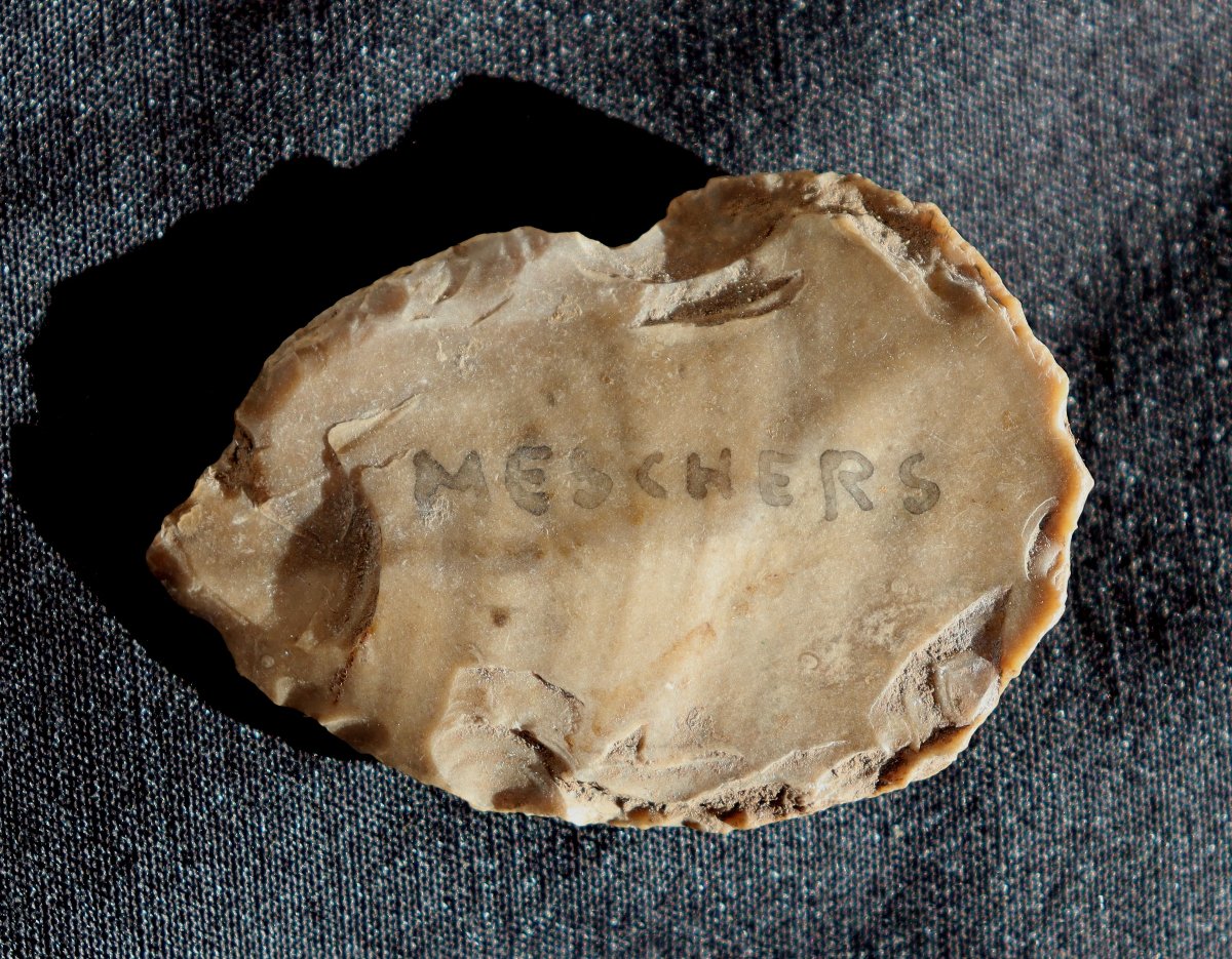 COLLECTION DE SILEX TAILLES-photo-6
