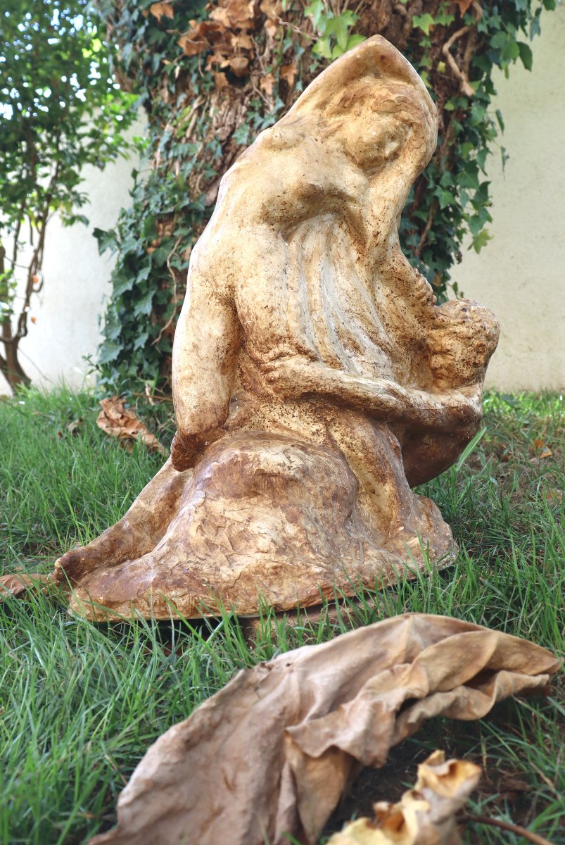 Ernest Gabard : "fugit Amor" 