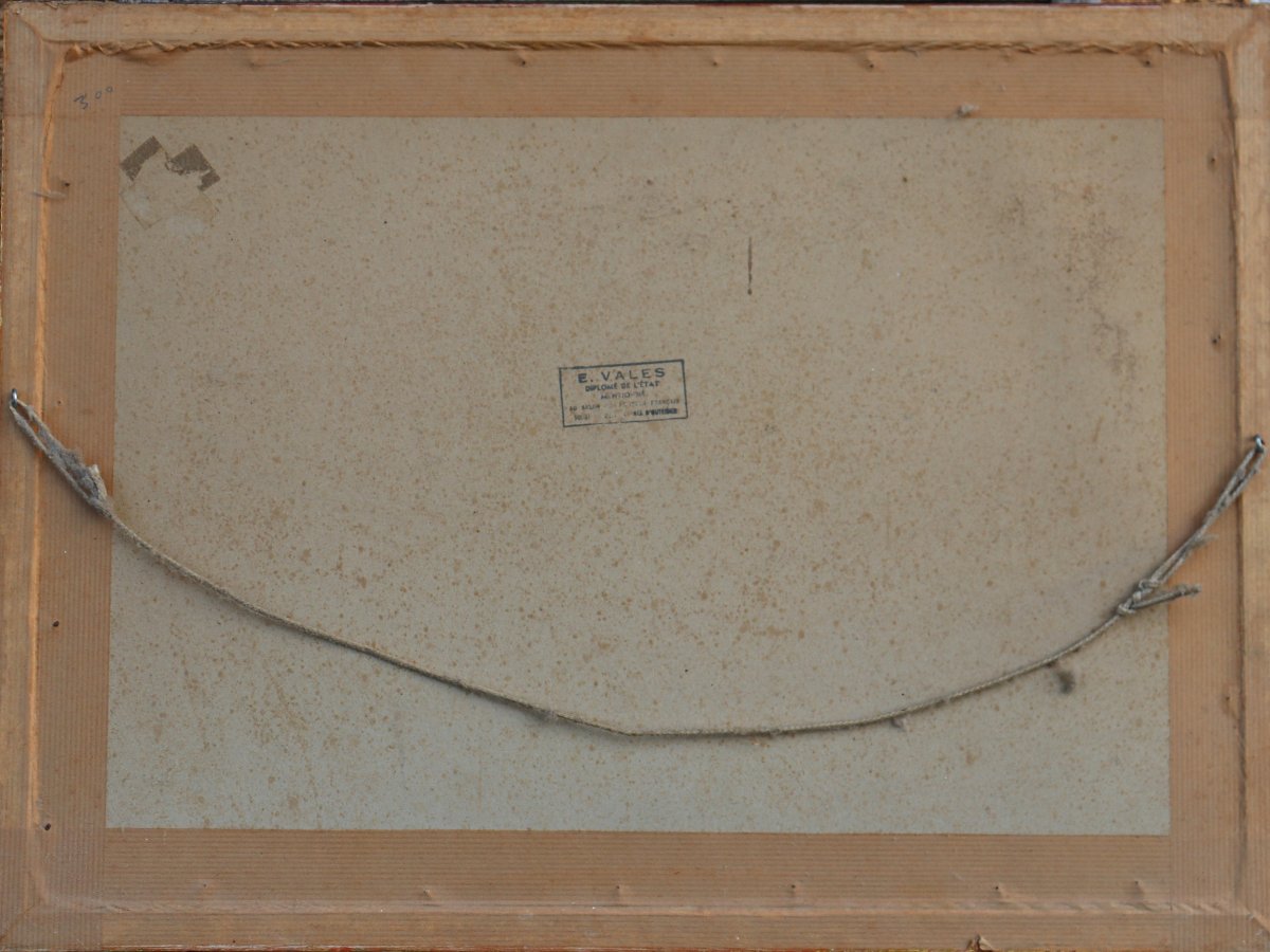 Edmond Vales : “souk A M’rirt”-photo-3