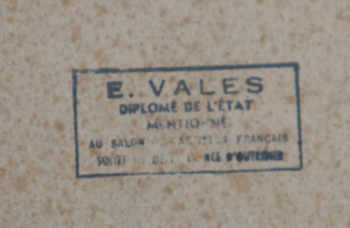 Edmond Vales : “souk A M’rirt”-photo-4