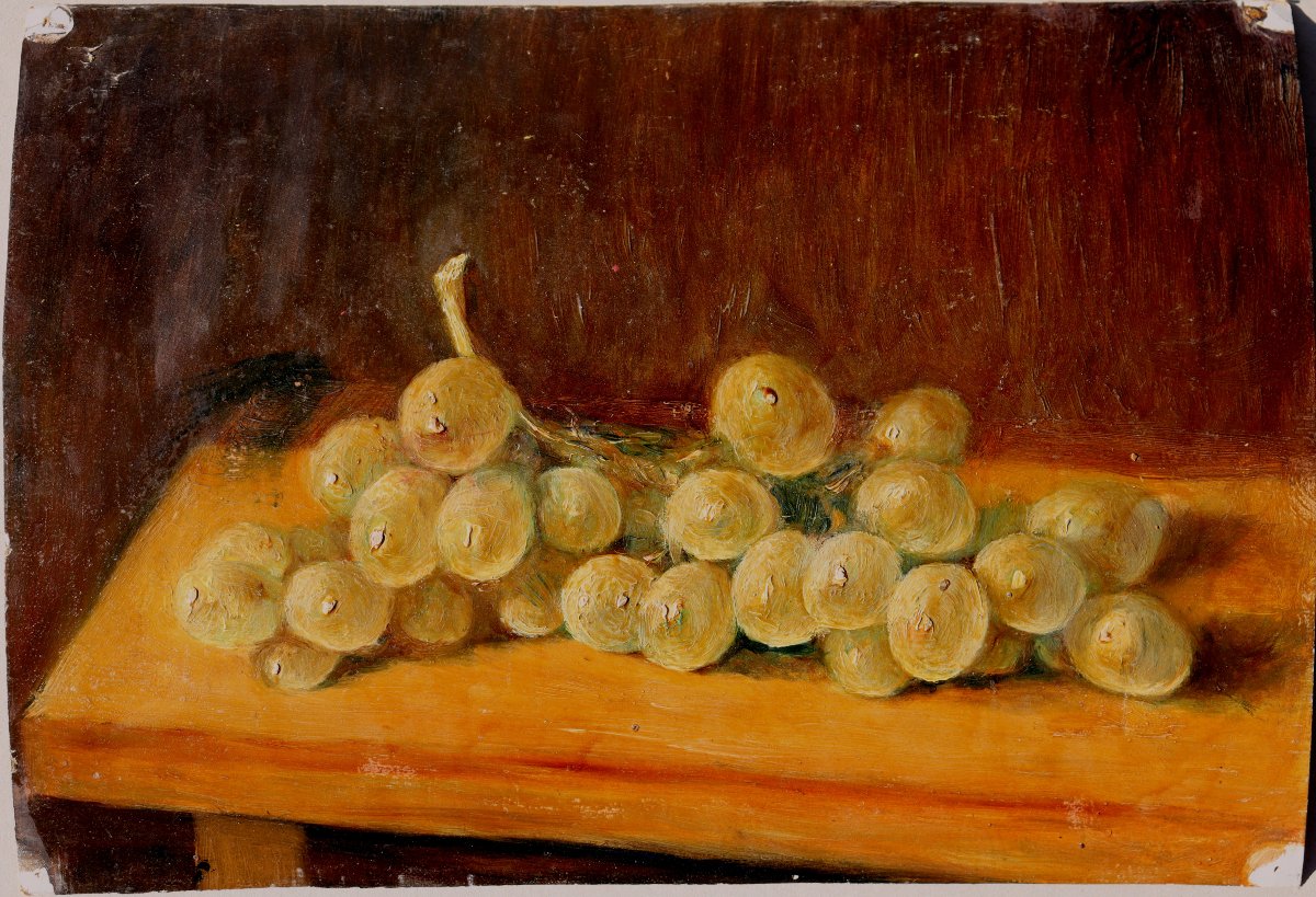 "set Of 4 Still Lifes To Be Restored"-photo-4