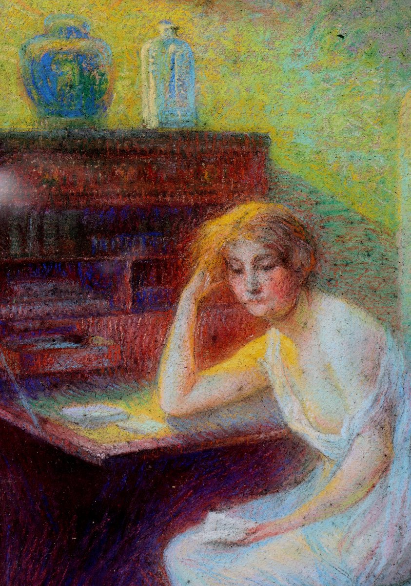 JEAN SALA : « LA LETTRE »-photo-3