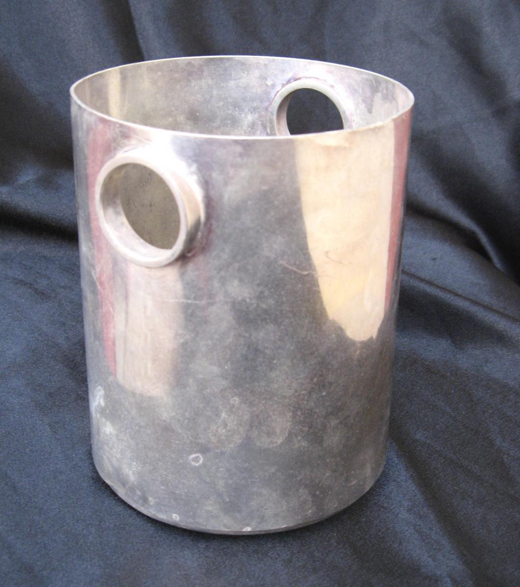 Ravinet-d'enfert : Half-bottle Bucket