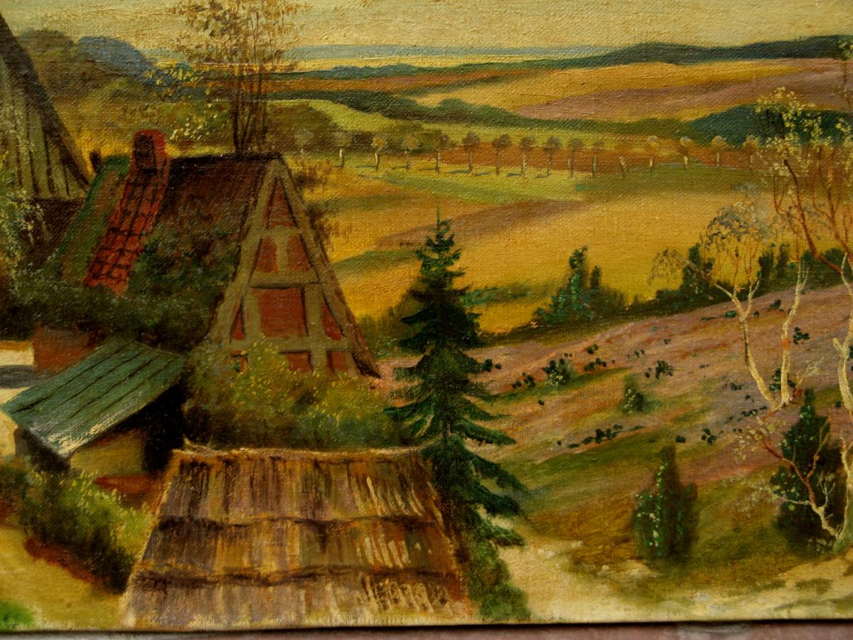 MÜttersen : German Landscape 1900-photo-1