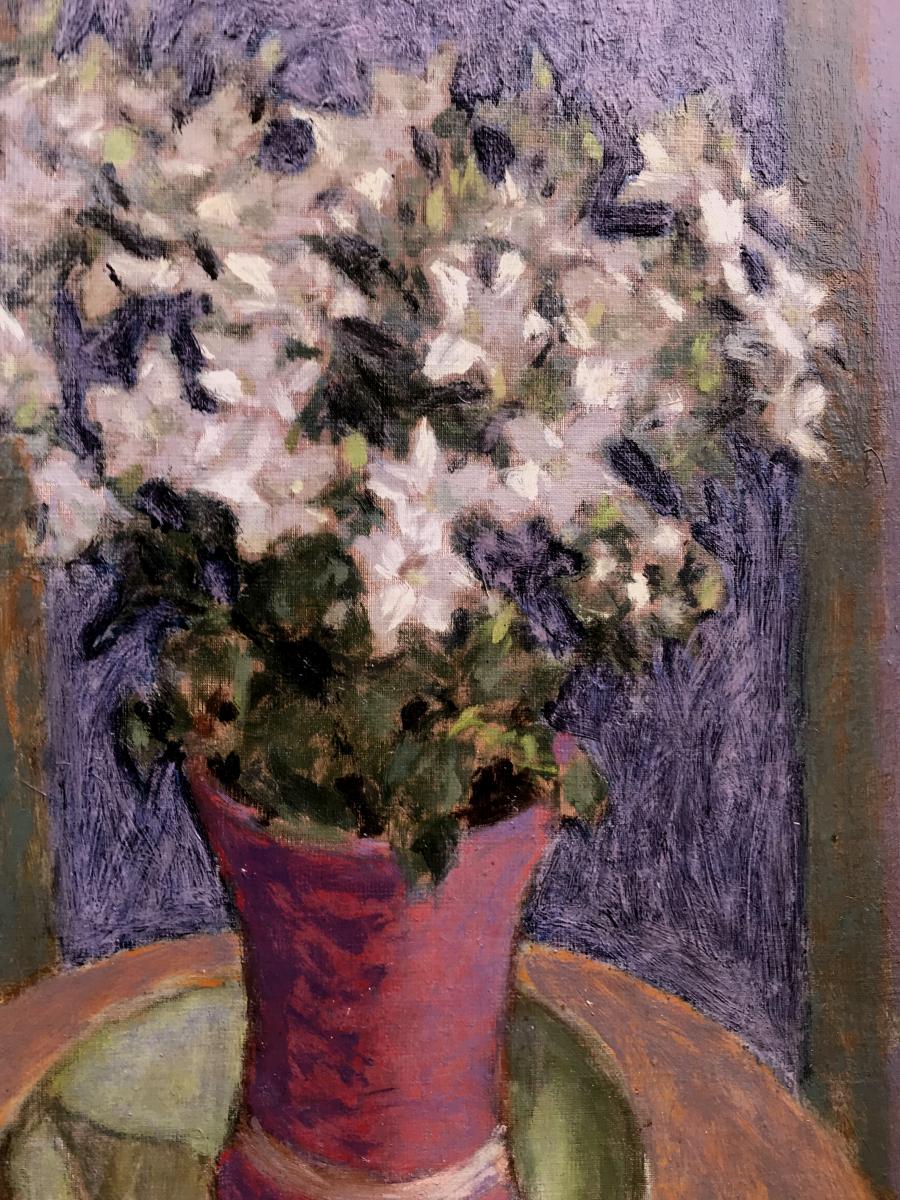 Benn : "the Mauve Vase"-photo-3