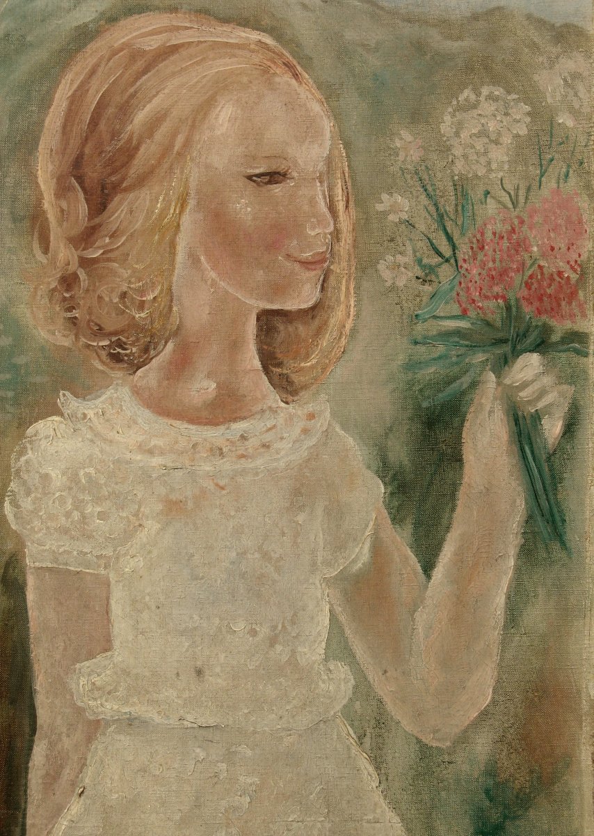 "bouquet Girl"-photo-3
