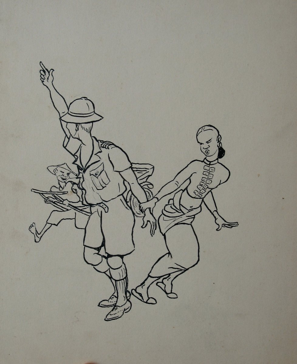 Lot Of Humor Drawings And Caricatures-photo-1