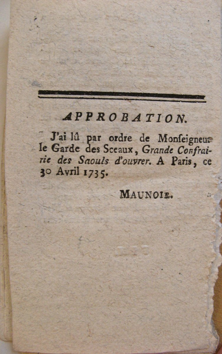ELOGE DE LA PARESSE : « La grande confrairie des saouls d’ouvrer » 1735-photo-1