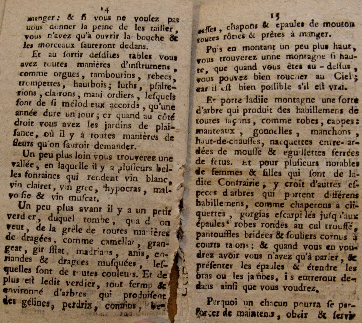 Eloge Of The Parasse : La Grande Confrairie-photo-3