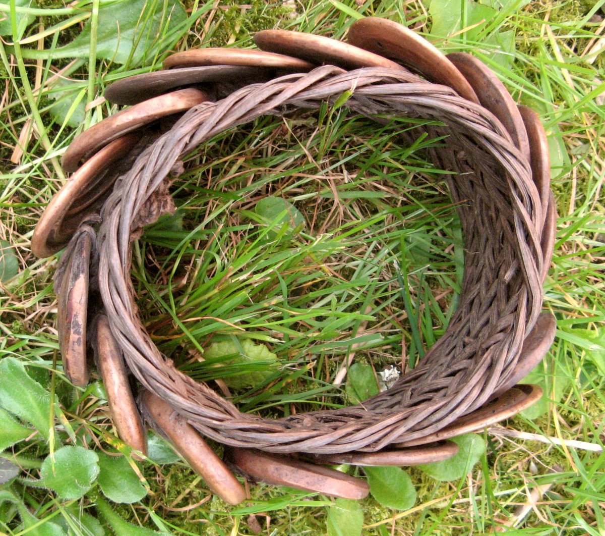 Papousasia-new Guinea : "shell Bangle"-photo-3