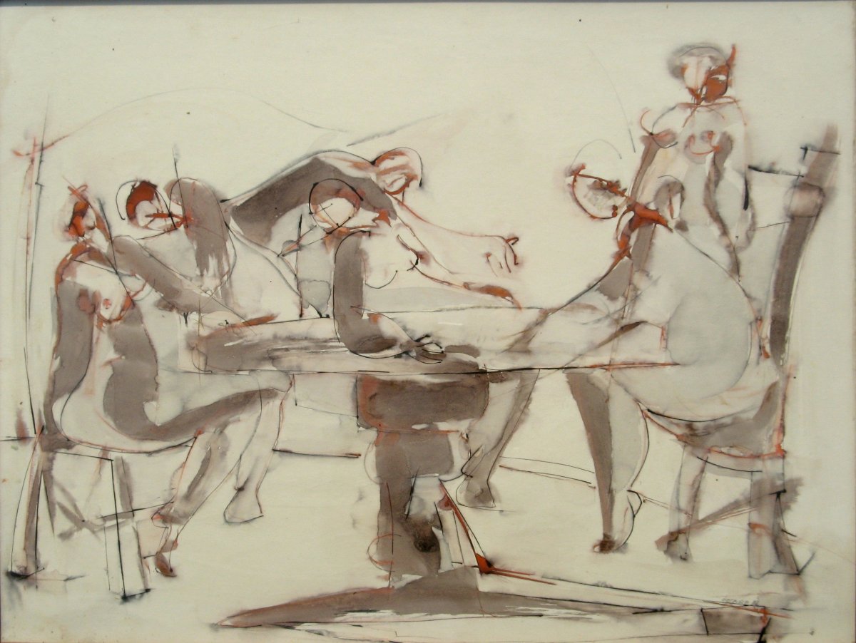 Corda : "the Women's Table"