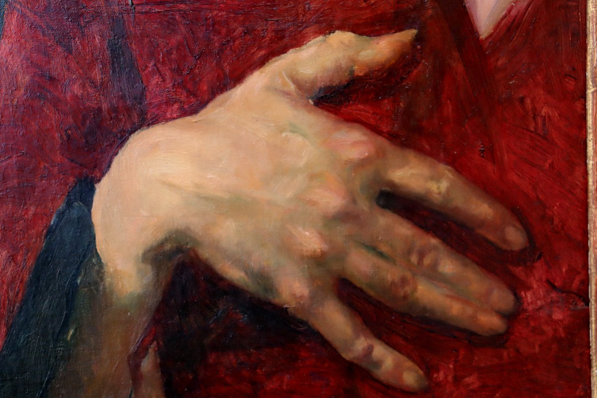 Andre Sieffert : "the Hand"-photo-3