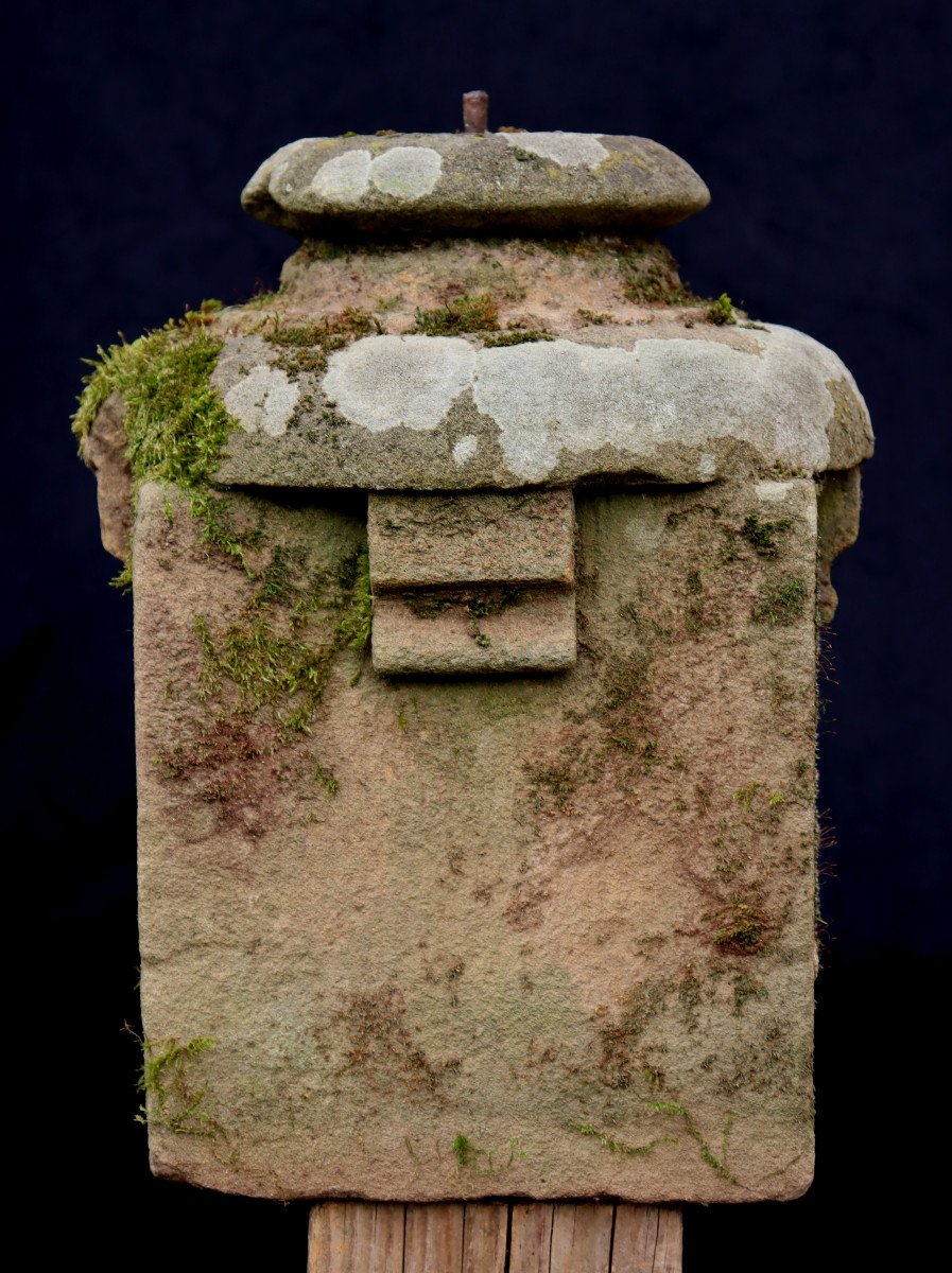 Roman Pillar Base