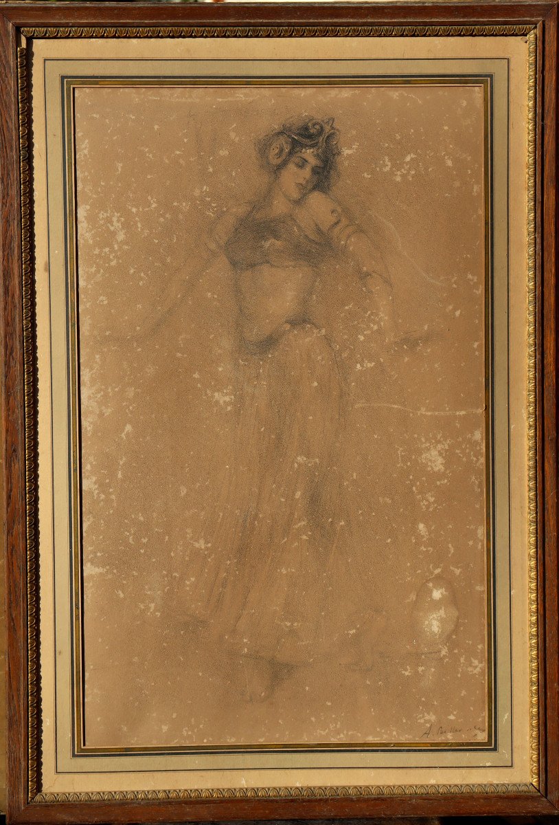 Albert De Belleroche : "salome"-photo-1