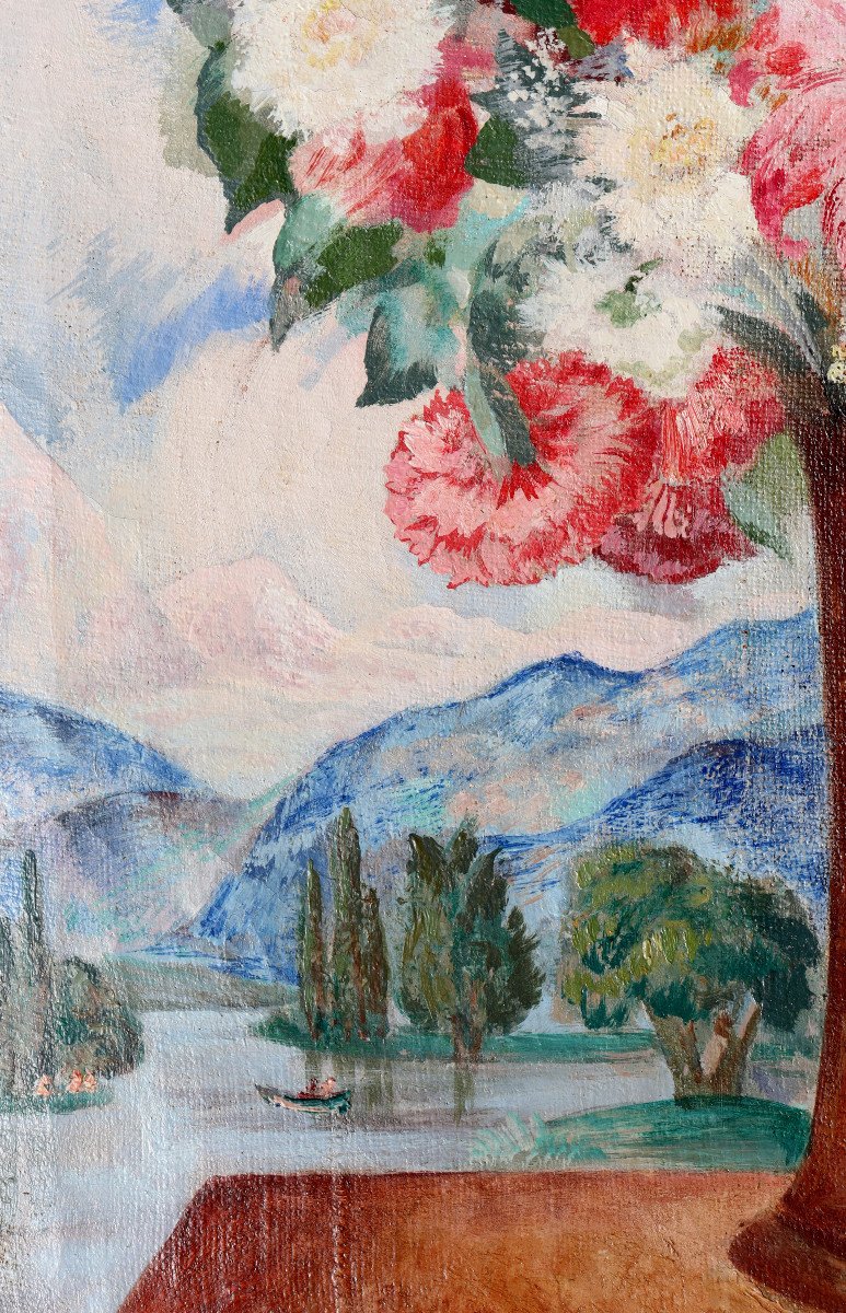 Maurice Soudan : "the Great Bouquet"-photo-1