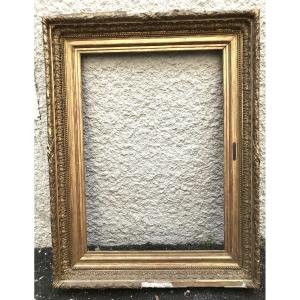 Important Gilded Frame Barbizon Niii To Restored