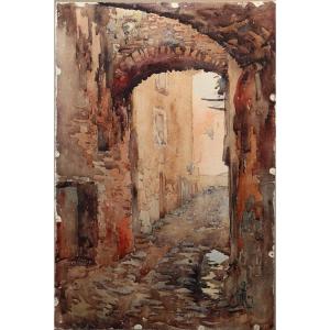 Marcel Roy : "a Passage In Algiers"