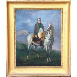 “napoleon On Horse”
