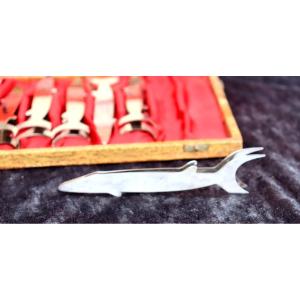 Andre Boireau : “fisher Sticks Edge Pliers”