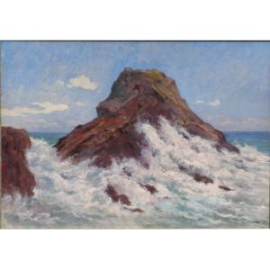 Georges Duhain:  “the Surf”