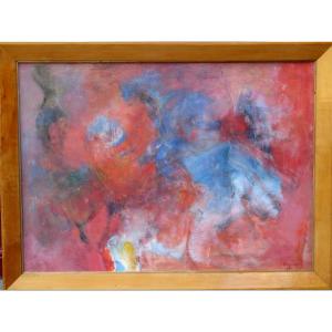 KAZUNORI KANAWISHI : "ABSTRACTION"