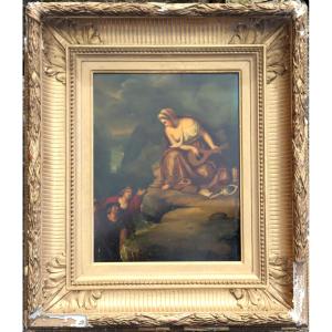 CARL JOSEPH BEGAS (ATTRIBUE A) : "LA LORELEI"