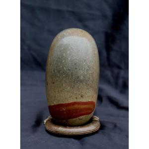 INDE XXe SIECLE : « GRAND SHIVA LINGAM »