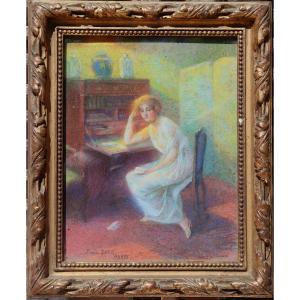 Jean Sala : “the Letter”