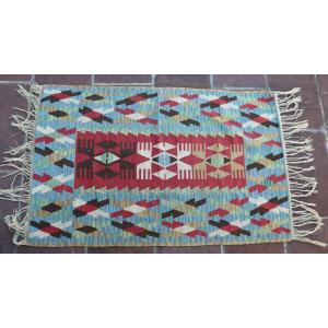 Kilim Middle East Art-deco