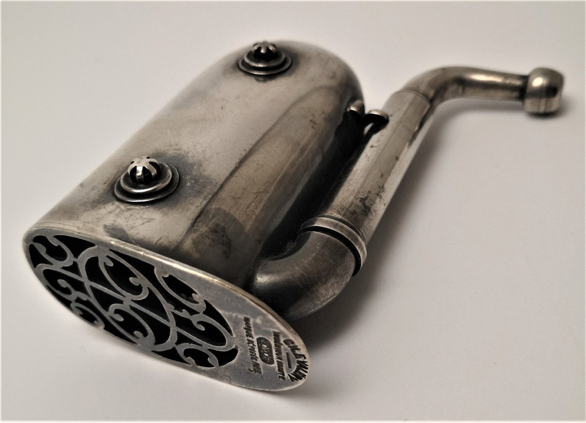 CORNET ACOUSTIQUE DE POCHE