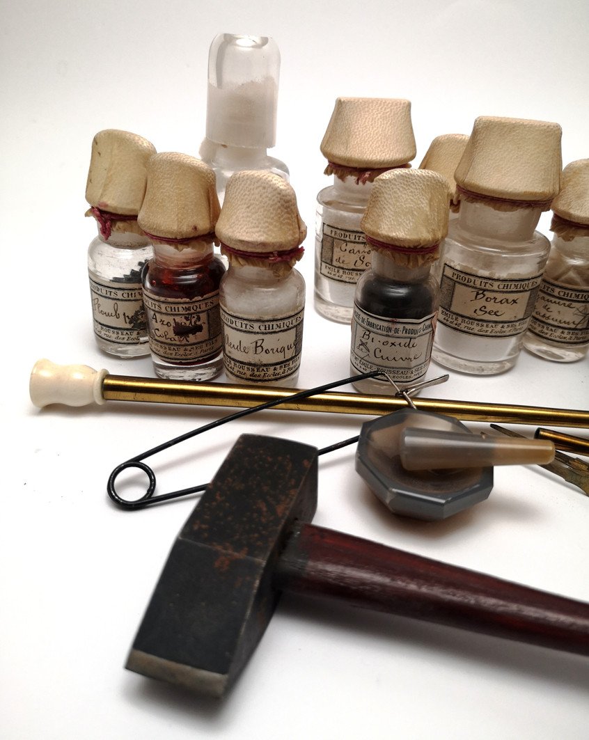 Mineralogy Kit-photo-3