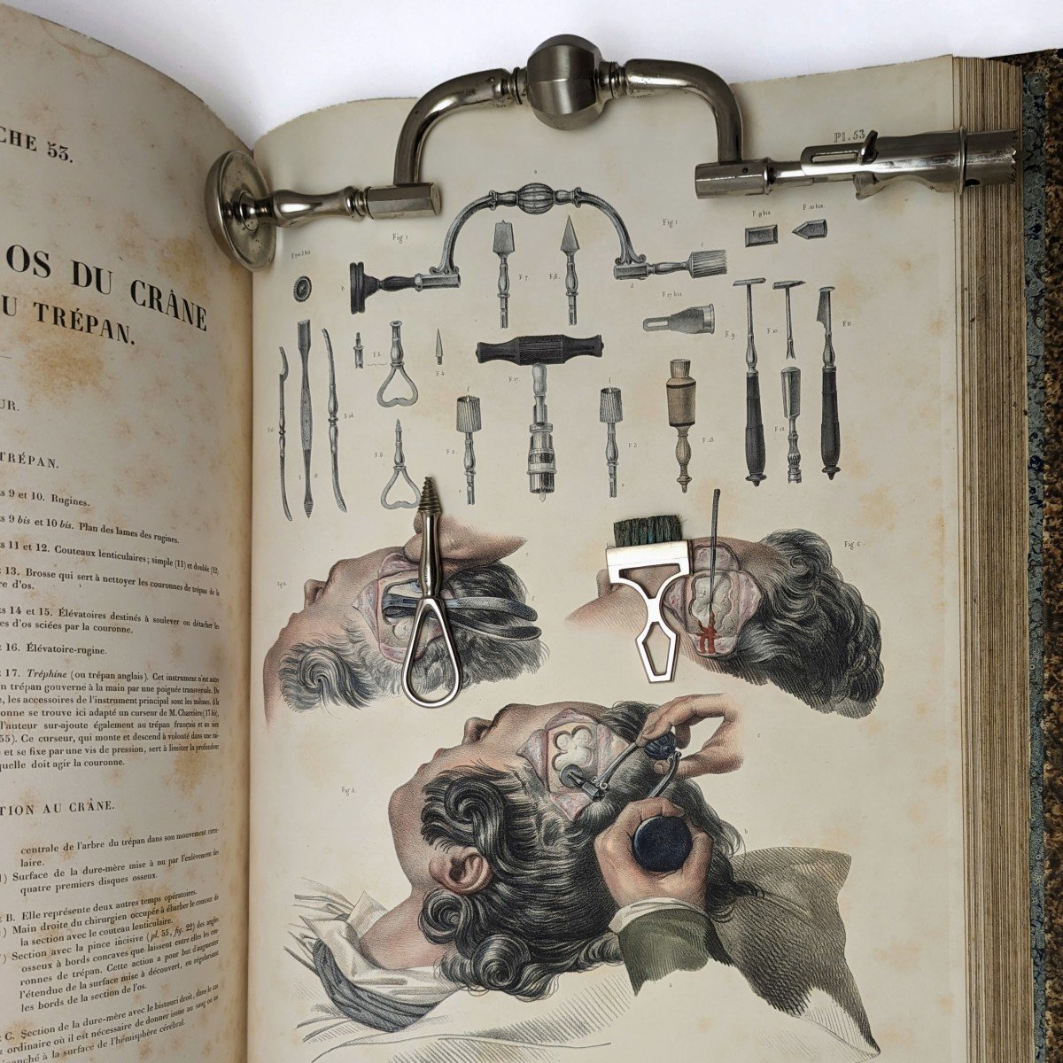 Resection & Trepanation Set-photo-3