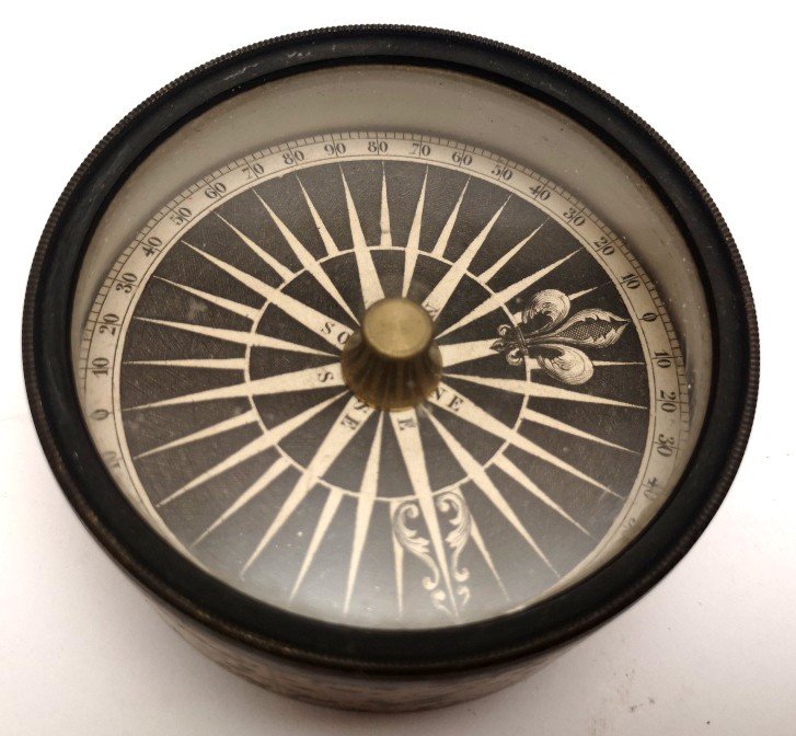 Navy Compass - Road Compass-photo-2